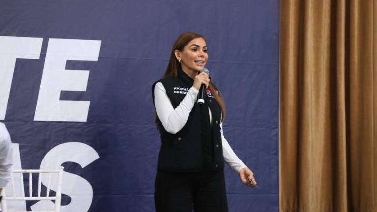 La detención de Barrón se ejecutó el domingo en San Nicolás de los Garza y fue puesta a disposición de autoridades federales.