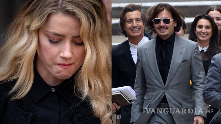 Discovery trabaja en un documental sobre la relación tóxica de Johnny Depp y Amber Heard