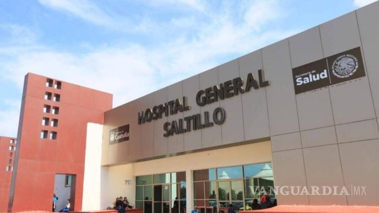 En incertidumbre y sin base federal, así es como labora personal de Enfermería en Hospital General de Saltillo