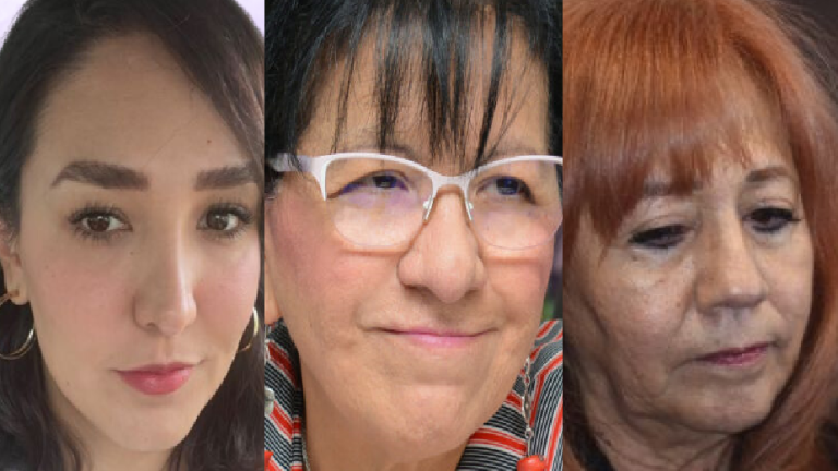 La terna de aspirantes a encabezar la Comisión Nacional de Derechos Humanos (CNDH) quedó integrada por Paulina Hernández Diz, Nashieli Ramírez Hernández y María del Rosario Piedra Ibarra