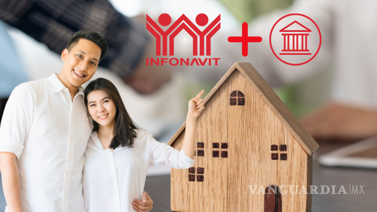 ¿Cómo comprar una casa utilizando mi crédito Infonavit y un crédito