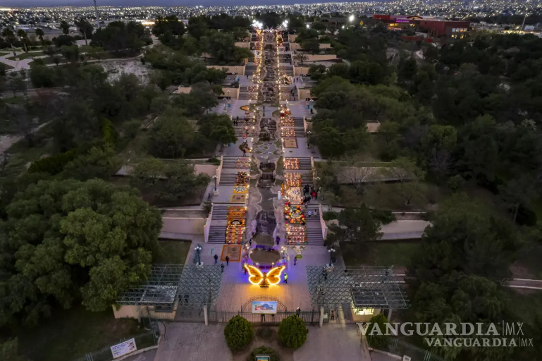 $!Día de Muertos: Tradición que vive de generación en generación