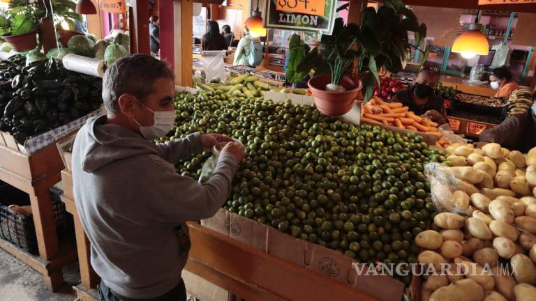 Saltillo: también es un lujo comprar limón; precio subió hasta 70 pesos en algunos mercados