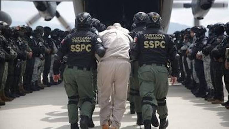 México y Estados Unidos están en pláticas sobre esta acción, en medio de la primera reunión Sheinbaum-Trump.