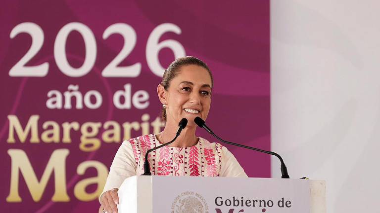 Desde Comondú, Baja California Sur, la presidenta Claudia Sheinbaum Pardo encabezó la entrega de tarjetas del Bienestar a las y los nuevos beneficiarios del municipio.