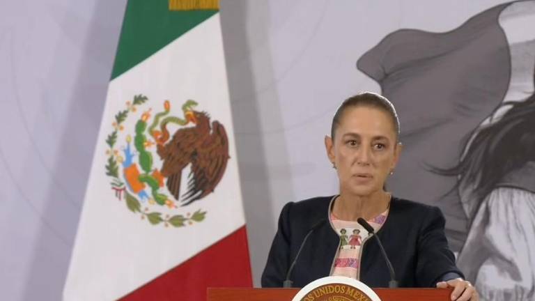 Subrayó que explicará por qué es necesario preservar las políticas de austeridad y el combate a la corrupción