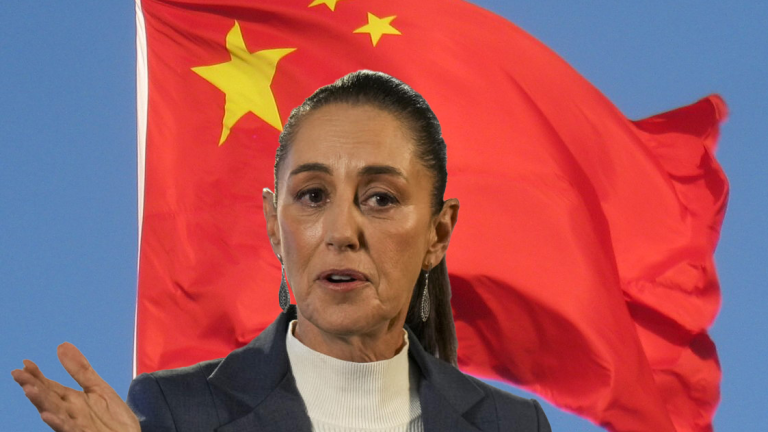 La presidenta aseguró que “todavía no hay ningún proyecto firme de inversión de alguna empresa china” para la construcción de autos eléctricos.