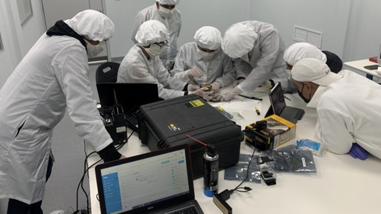 $!El principal impacto del desmantelamiento de la Agencia Espacial Mexicana, coinciden expertos, es la eliminación de la colaboración conjunta, los contactos y la inspiración en jóvenes.