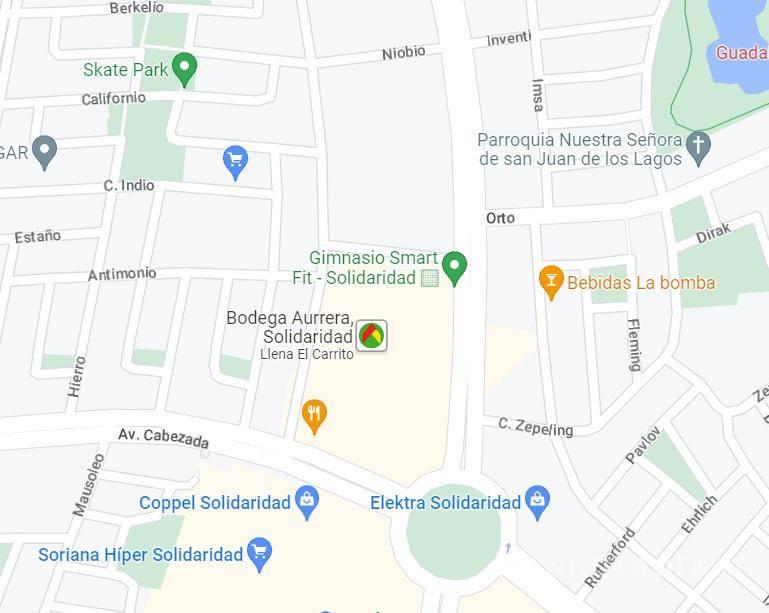 $!Rescatan en Monterrey a 10 personas privadas de su libertad en tienda de autoservicio