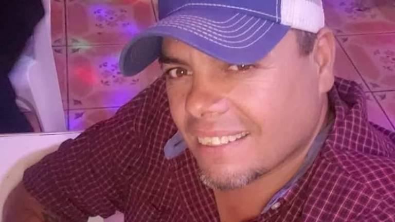 $!Jesús Alfredo Salayandia Reyes de 43 años intentó huir del anexo, pero a causa de eso recibió una golpiza que le costó la muerte.