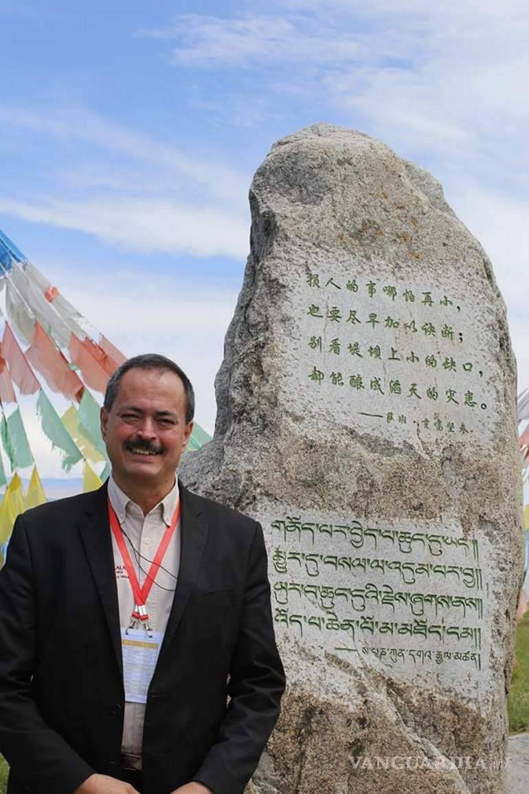 $!Fue asesinado el poeta Enrique Servín, defensor de la cultura tarahumara