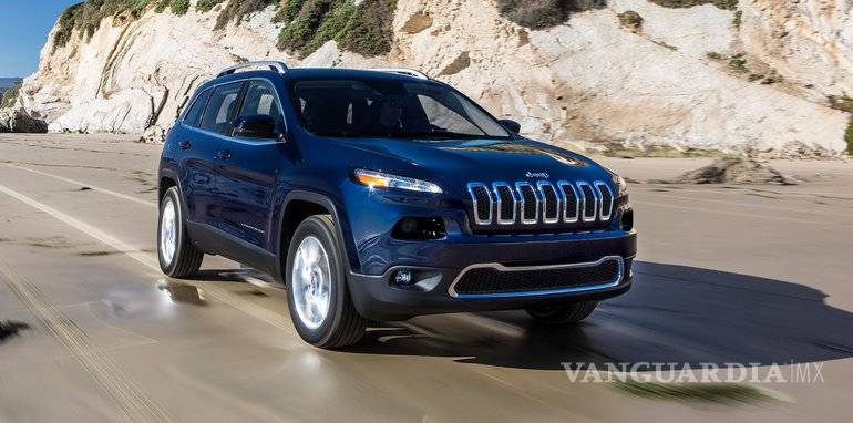 $!Jeep presenta la nueva Grand Cherokee Trailhawk 2018