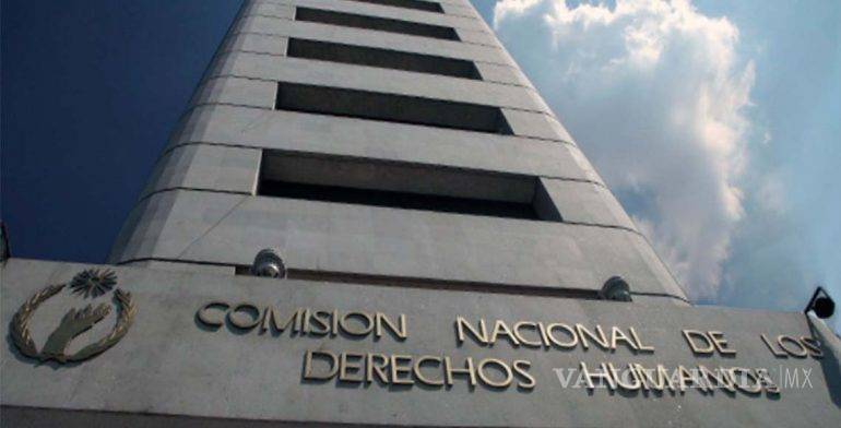 $!CNDH pide proteger a periodistas en Baja California