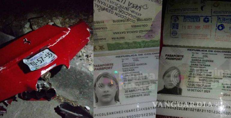 $!'Lord Ferrari' presenta prueba de que vendió auto en el que murieron dos colombianas