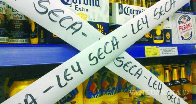 $!Detendrán producción y venta de alcohol en todo el país por no ser 'producto esencial', afirma gobernador de Nuevo León