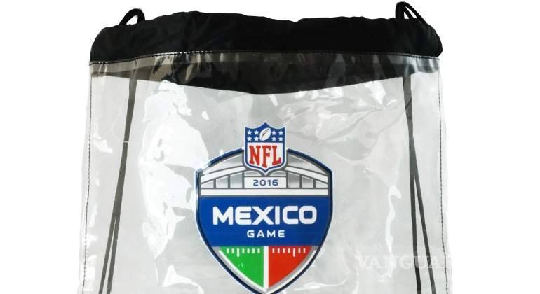 $!NFL dio a conocer las normas de seguridad para el juego en México