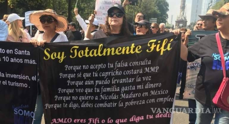 $!Fifís vs Chairos (conservadores y liberales): una confrontación histórica