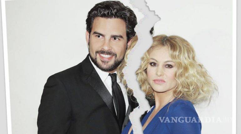 $!Gerardo Bazúa afirma que las cosas entre él y Paulina están en paz