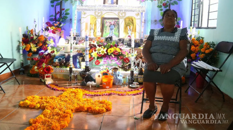 $!Día de Muertos: Tradición que vive de generación en generación
