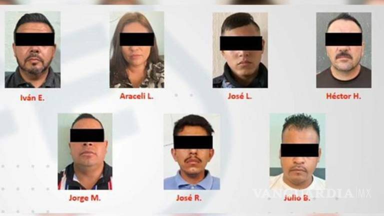 Vinculan a proceso a 7 policías por desaparición de familia en Jalisco