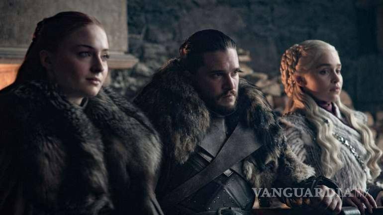 $!'Elecciones' de Game of Thrones muestran a Jon Snow a la cabeza por el Trono de Hierro