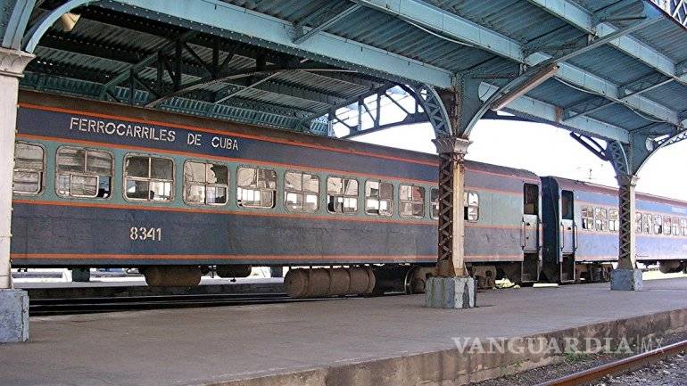 $!Cuba abre su ferrocarril a la gestión extranjera por primera vez en 60 años