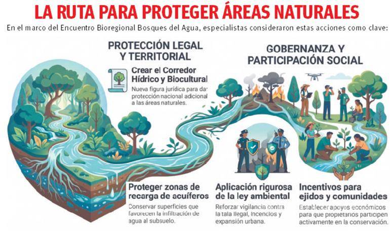 $!Coahuila: Urgen nueva figura legal para proteger Zapalinamé y Cumbres de Monterrey