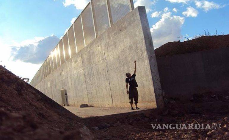 $!El muro, una pretensión perversa: Lenin Pérez, alcalde fronterizo