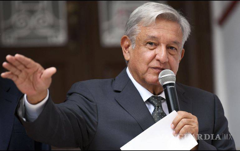 Piden a López Obrador que cumpla con desmilitarizar el país