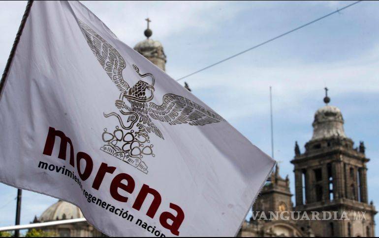 Morena recibirá multa por atribuirse campaña de vacunación, confirma TEPJF