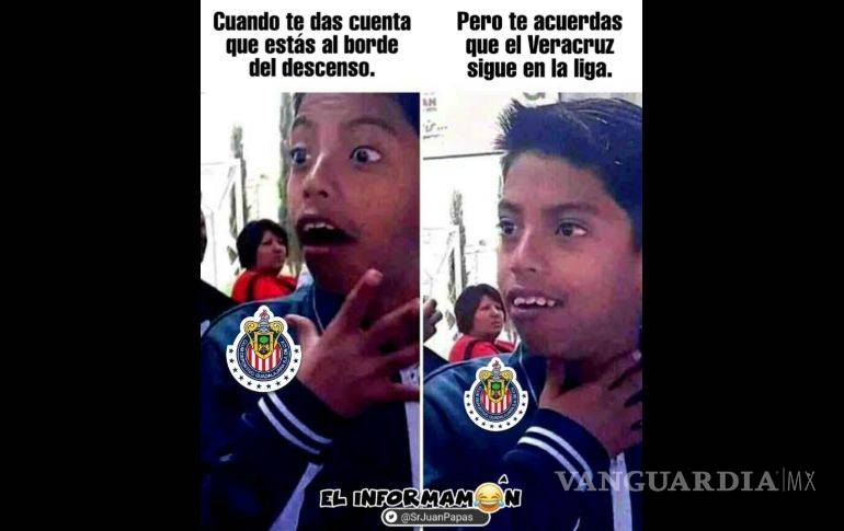 $!Los memes de la salida de Tomás Boy y llegada del 'Flaco' Tena a las Chivas