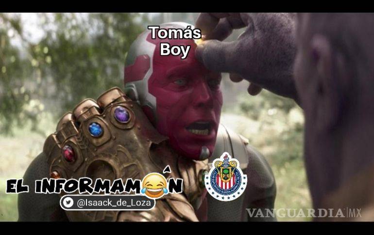 $!Los memes de la salida de Tomás Boy y llegada del 'Flaco' Tena a las Chivas