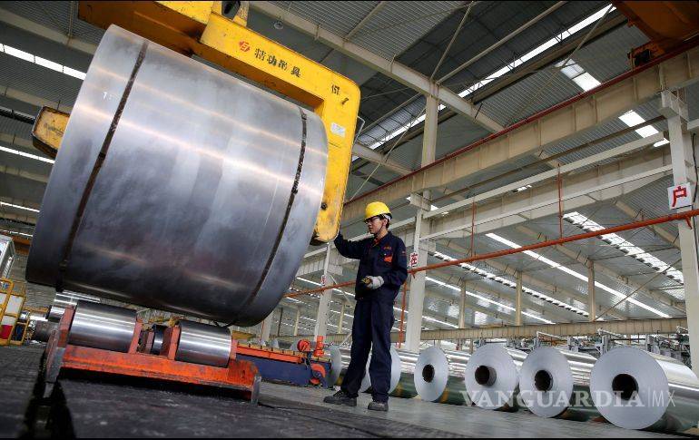 Inicia EU más investigaciones sobre el acero