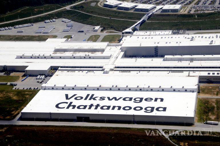 $!Trump estará feliz, Volkswagen fabricará los autos eléctricos I.D. Crozz y Buzz en Estados Unidos