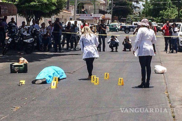 $!Condenan a sicario por el asesinato del periodista Javier Valdez en Sinaloa