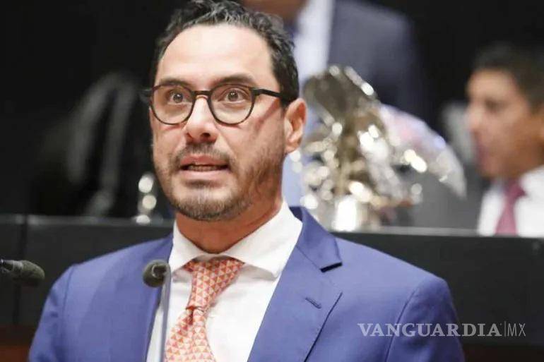 $!Raúl Paz Alonso, de Morena