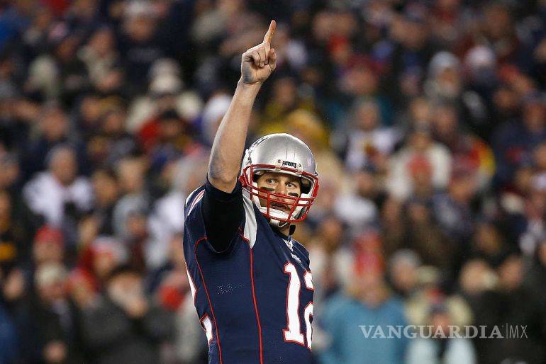 $!Patriots es favorito para ganar todos los juegos de la próxima campaña