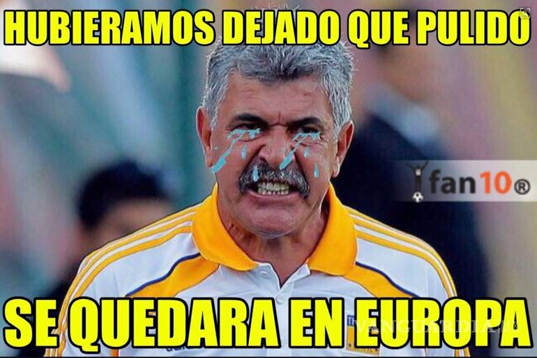 $!Los memes de la final de la Liga MX