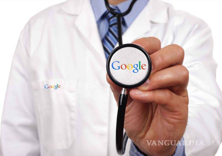 Tu salud ahora estará en manos de Google