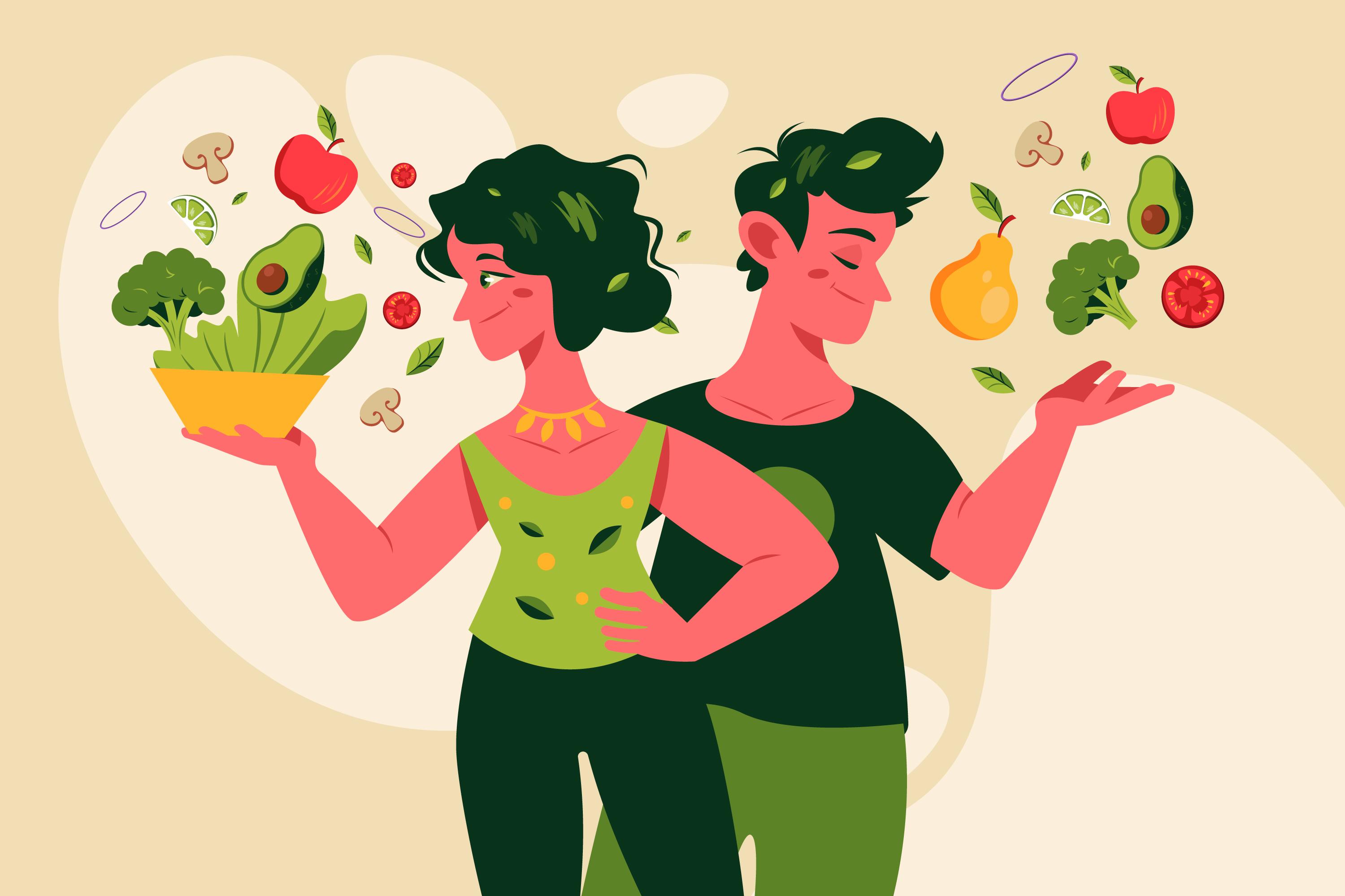 Dieta low carb: ¿Estrategia inteligente para perder peso o u