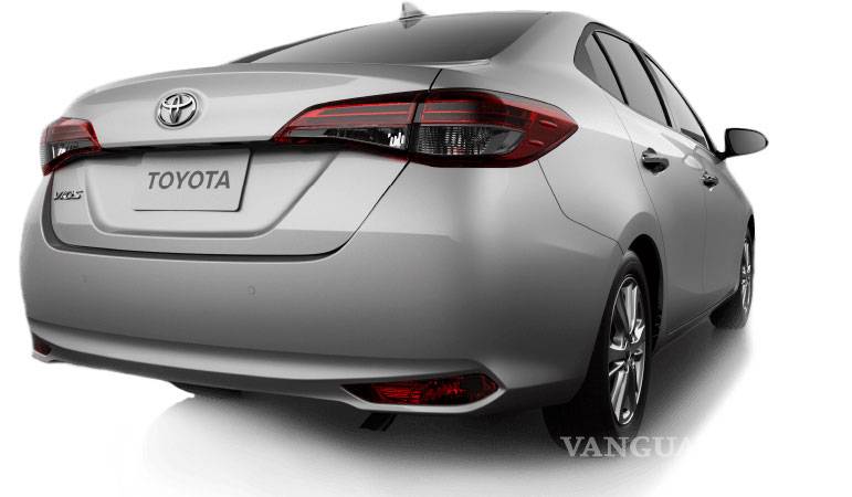 $!Toyota Yaris Sedan 2018; checa sus precios, versiones y equipamiento