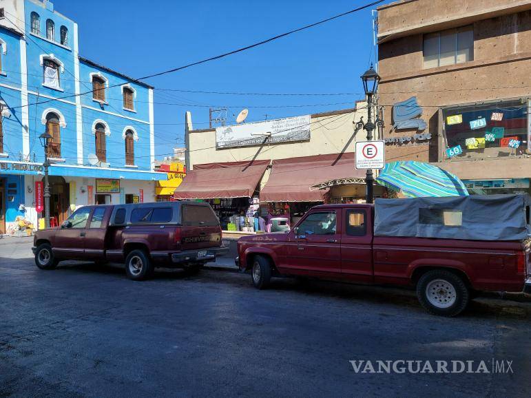 $!Esta es la calle ‘sin ley’ de Saltillo, ciudadanos reclaman que falta cultura vial