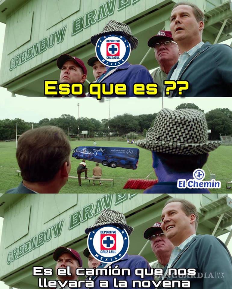 $!Los memes de la Jornada 9 del Clausura 2019