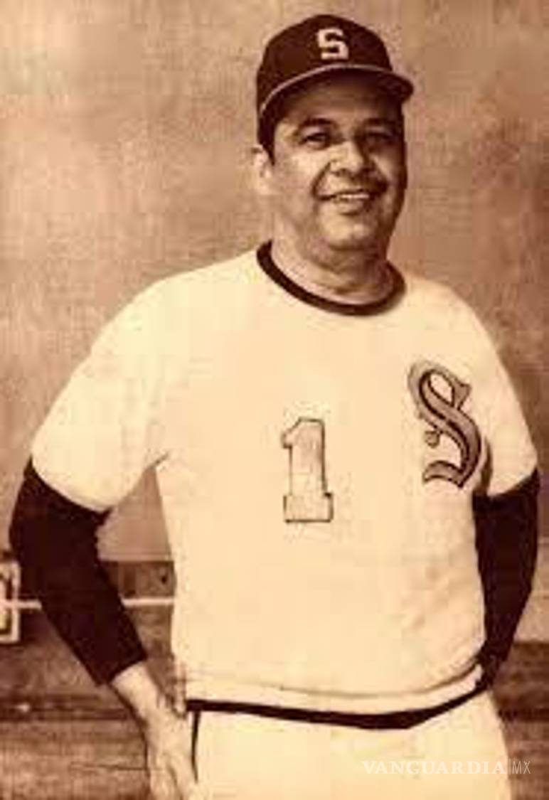 $!Tomás Herrera fue el primer mánager de la Nave Verde en su historia.