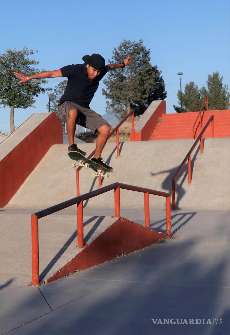 $!El skateboarding ya es reconocido como un deporte olímpico.