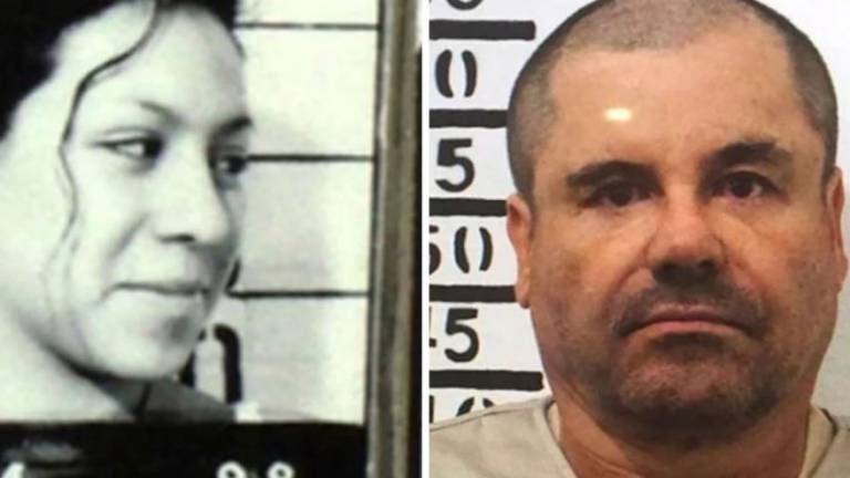 $!Tortura, cárcel y muerte... el destino de las mujeres que han sido pareja de 'El Chapo' Guzmán