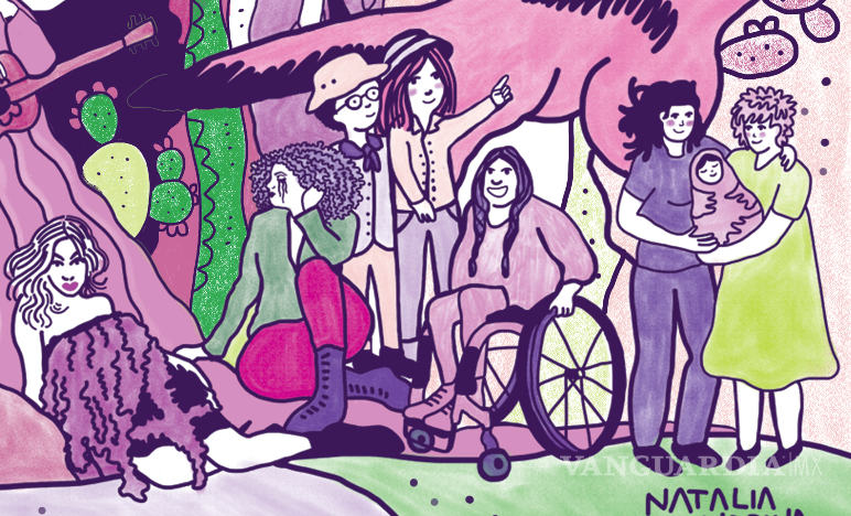 $!ILUSTRACIÓN: NATALIA ALEJANDRINA BLANCO