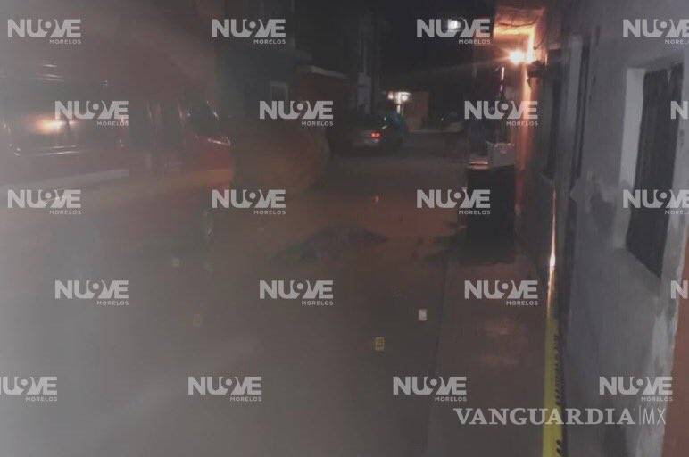 $!Asesinan a mando policiaco en su casa en Yautepec, Morelos