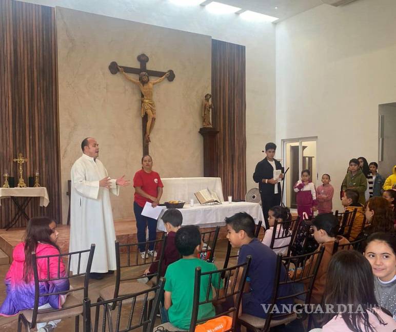 $!La iglesia lleva una ardua labor fortaleciendo la fe.