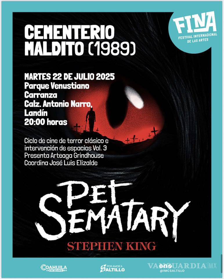 $!¡Terror en cada rincón! Saltillo nuevamente convierte espacios en escenarios de cine